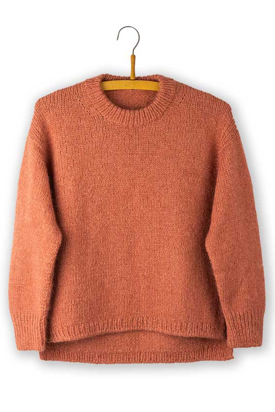 Otti Sweater i Alpaca 3