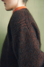 Otti Sweater i Jensen Yarn