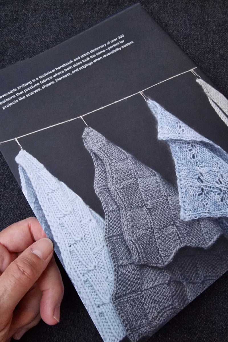 Reversible Knitting