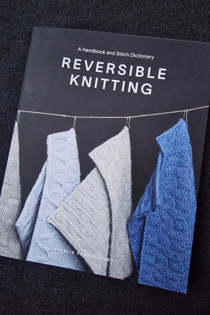 Reversible Knitting