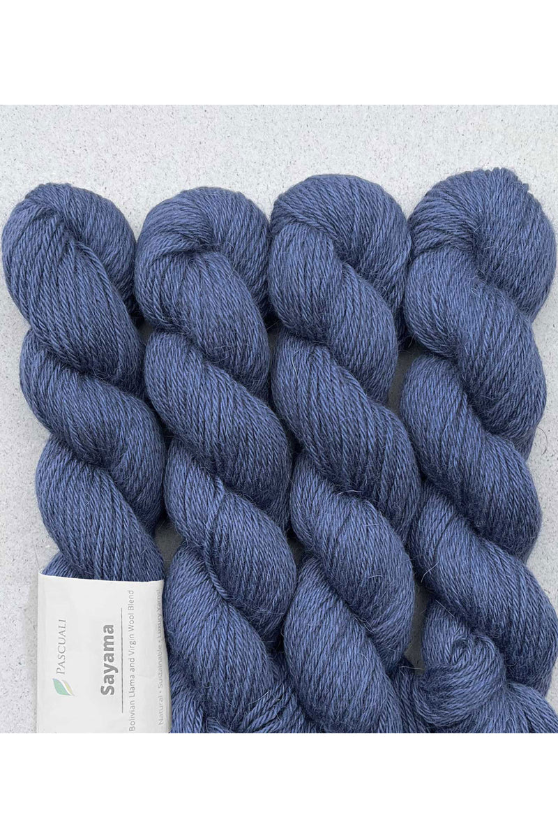 Sayama farve 326 denim