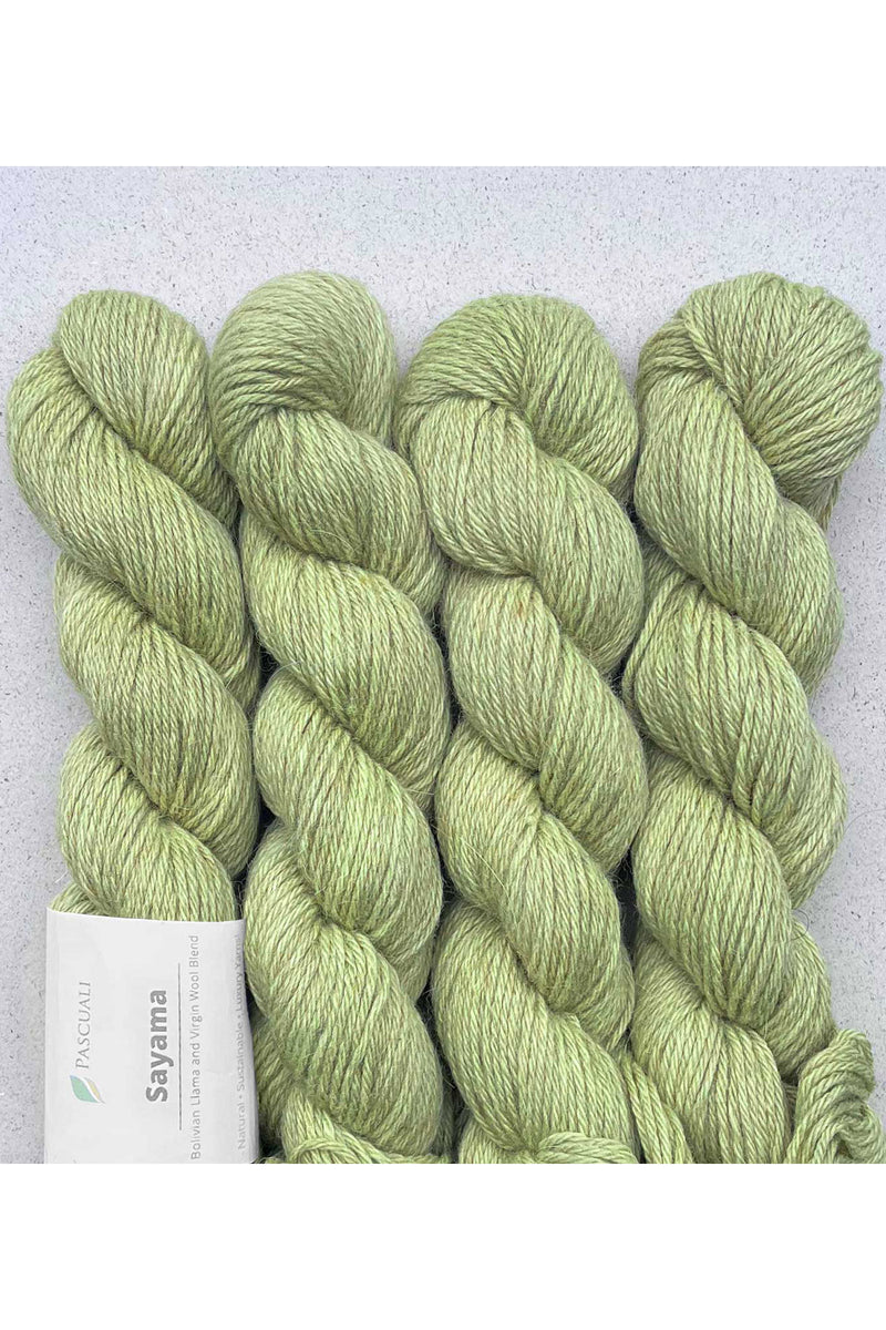 Sayama farve 328 pistachio