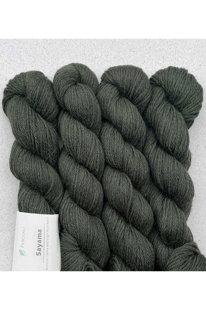 Sayama farve 329 moss green