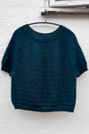 Tide Tee med cashmere