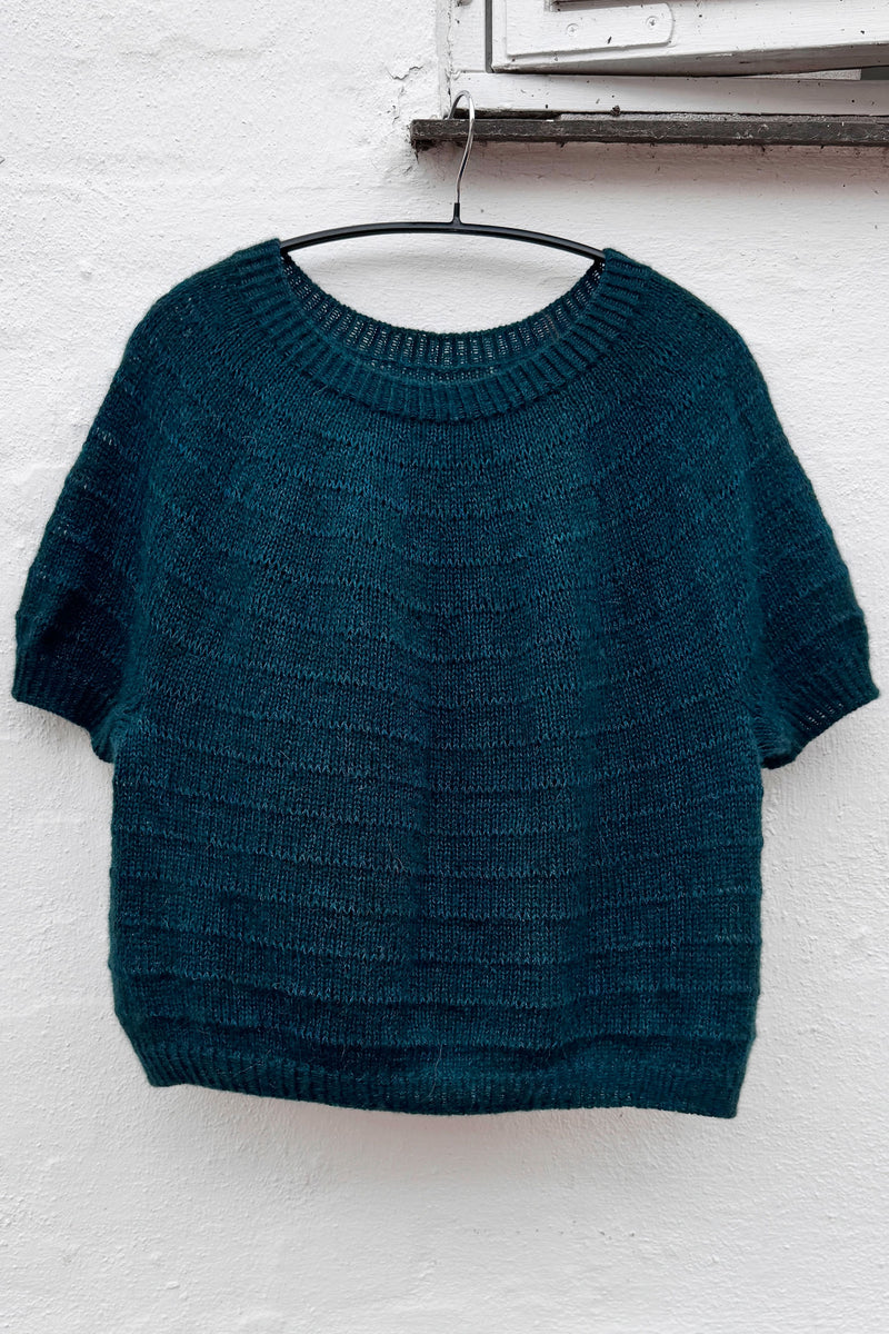 Tide Tee med cashmere