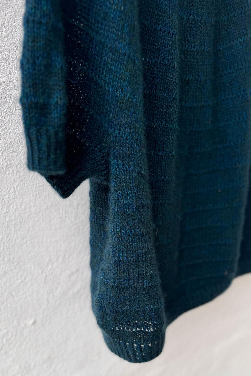 Tide Tee med cashmere