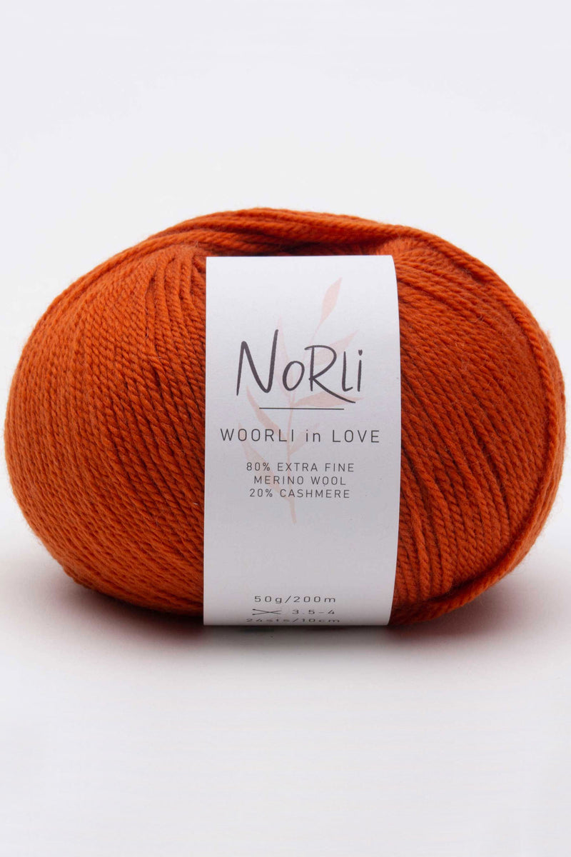 Woorli in Love 325 Copper
