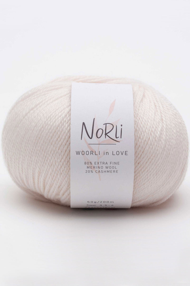 Woorli in Love 104 Cream