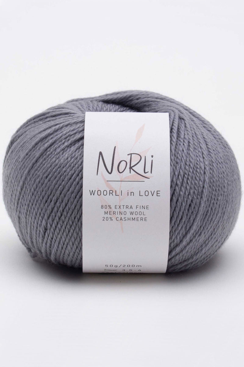 Woorli in Love 128 Steel