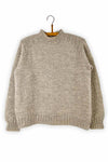Anchers Sweater herre i Highland Wool