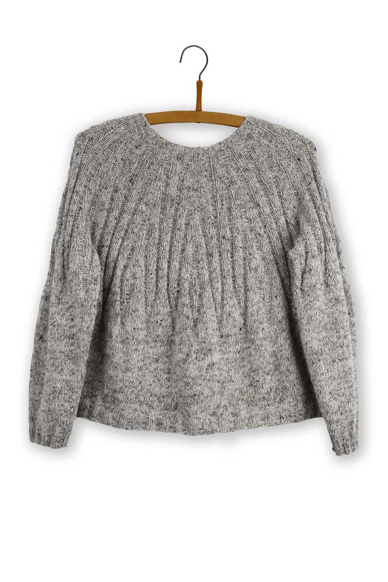 Gaudi Sweater farve grå