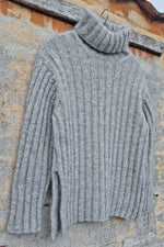 Hazel Sweater lys grå