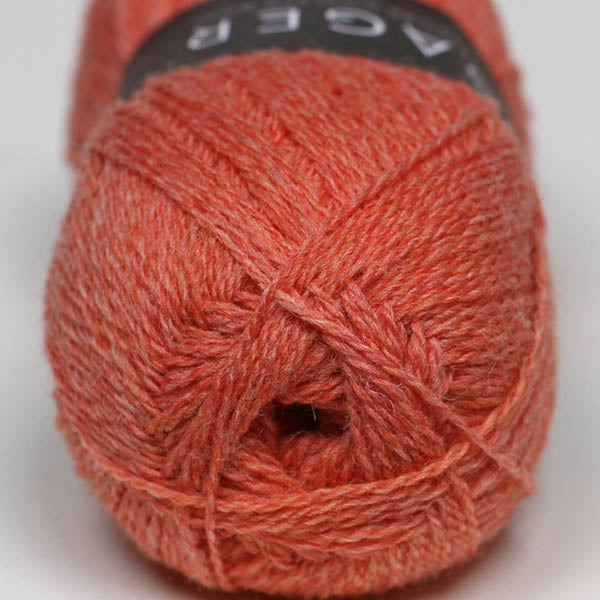 Highland Wool Rhubarb