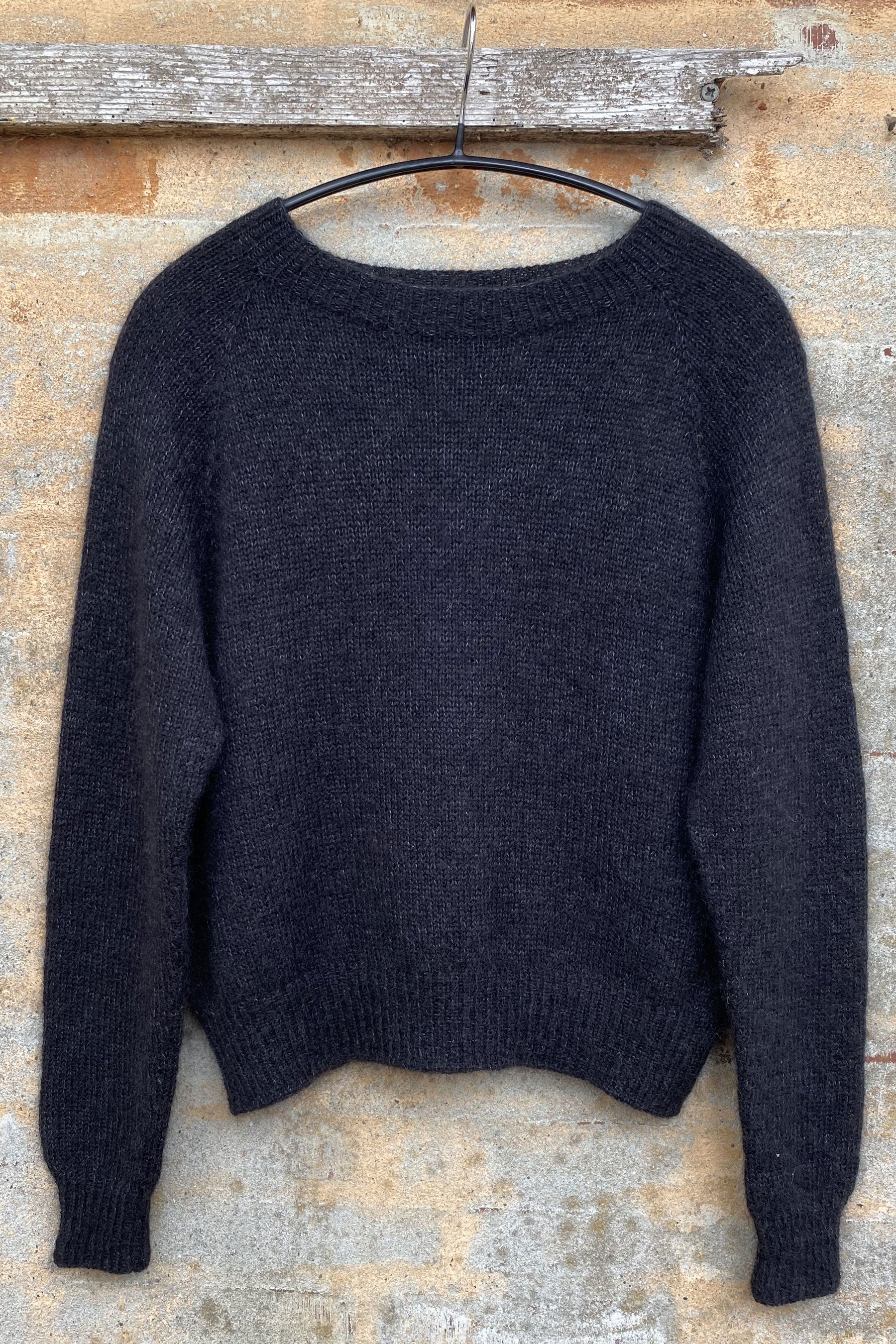 Dikkedarer Sweater – Tøndering