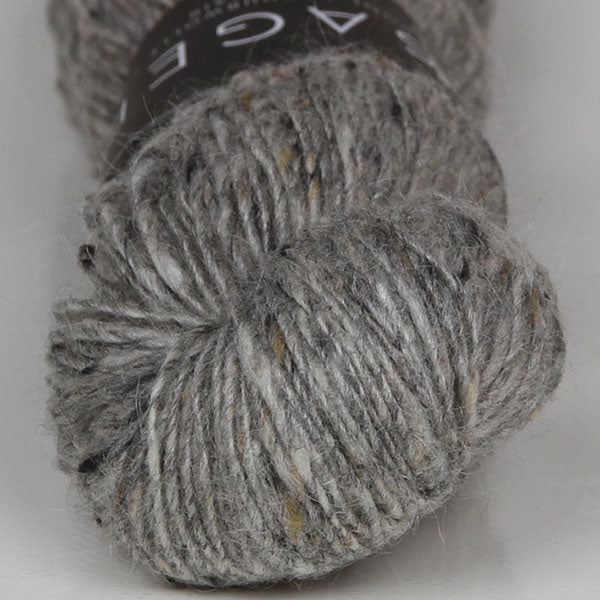 Isager Tweed Winter Grey