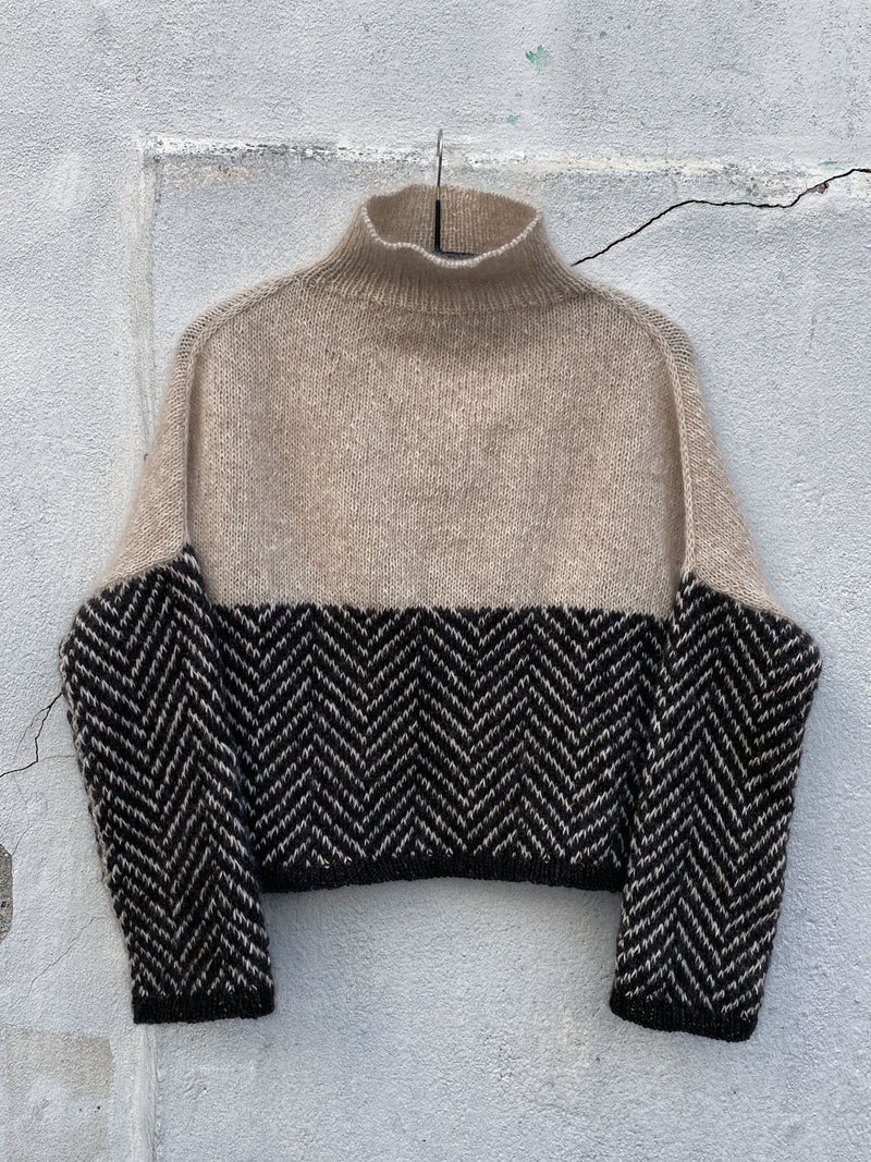 Jeol Sweater