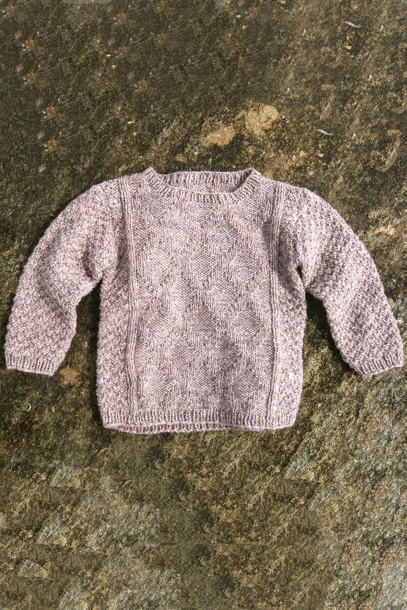 Warm Knit for Cool Kids