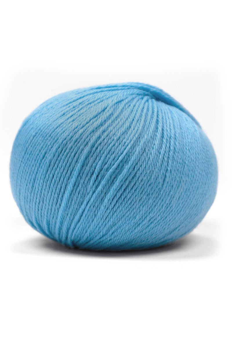 Merino Baby 316 Blue Hydrangea