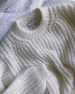 September sweater hvid