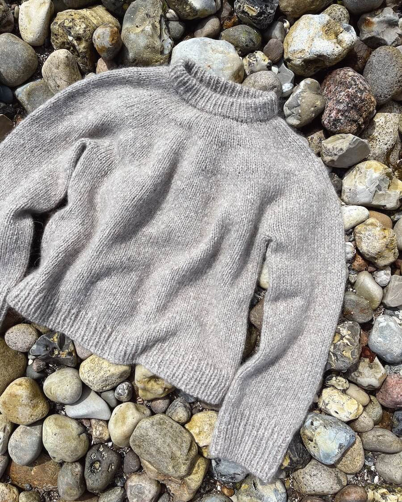 Novice Sweater Chunky Edition