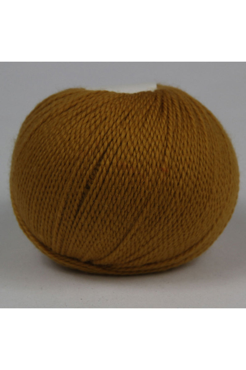 Organic Wool 1 09 sennepsgul