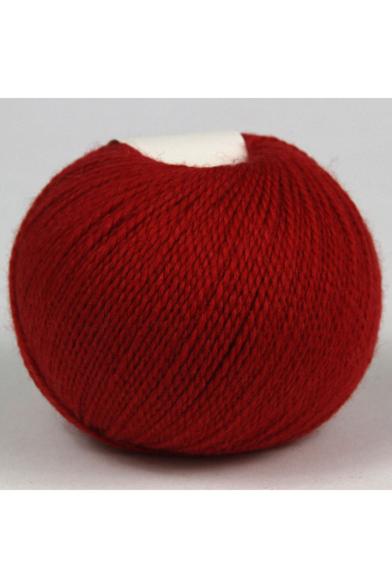 Organic Wool 1 35 rød