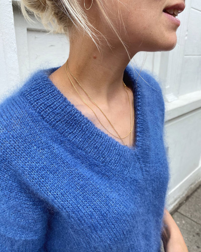 Stockholm sweater V-Neck