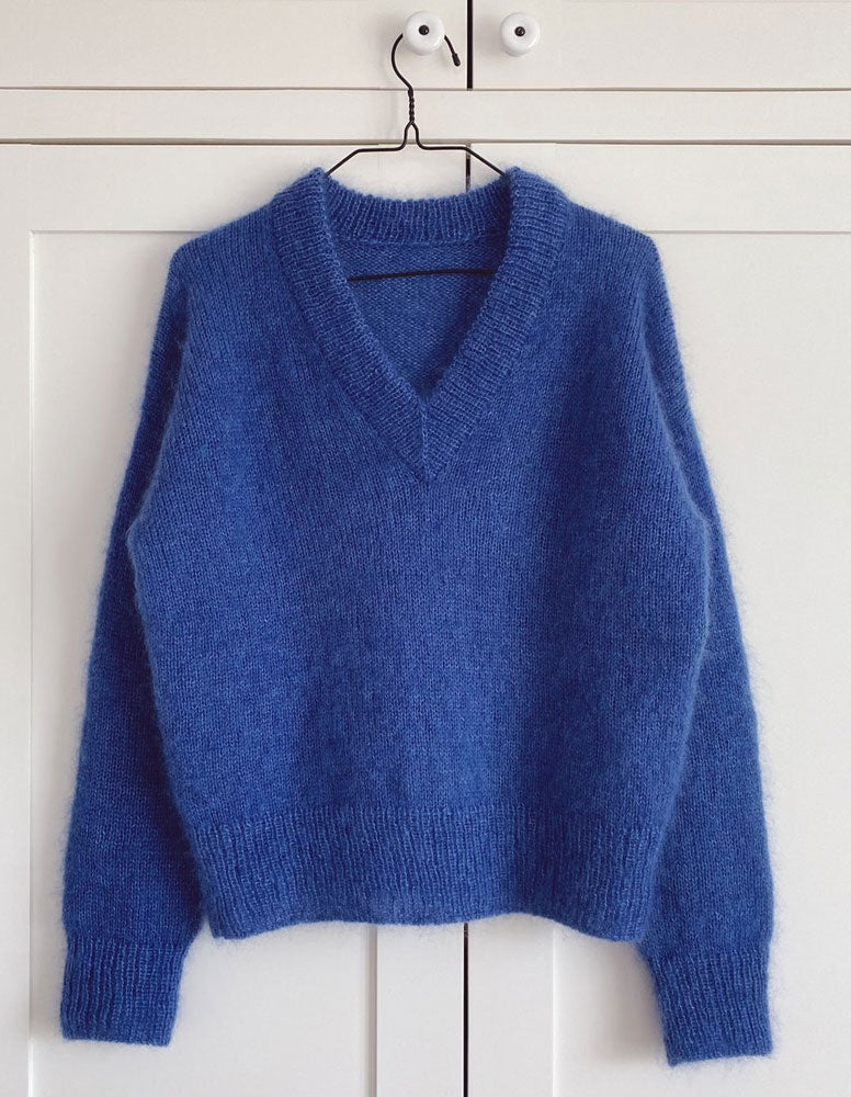 Stockholm sweater V-Neck