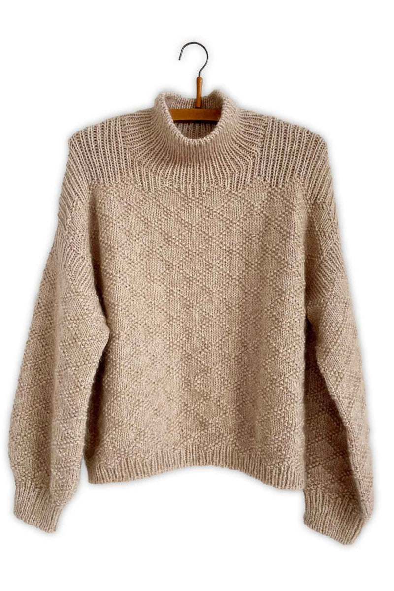 Texture Sweater