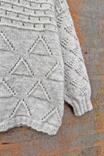 Triangel Sweater