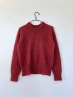 Stockholm sweater coral